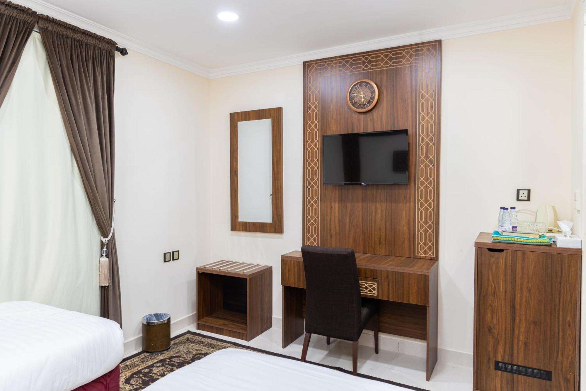 Hotel Mahd Al Resala 3 Mekka