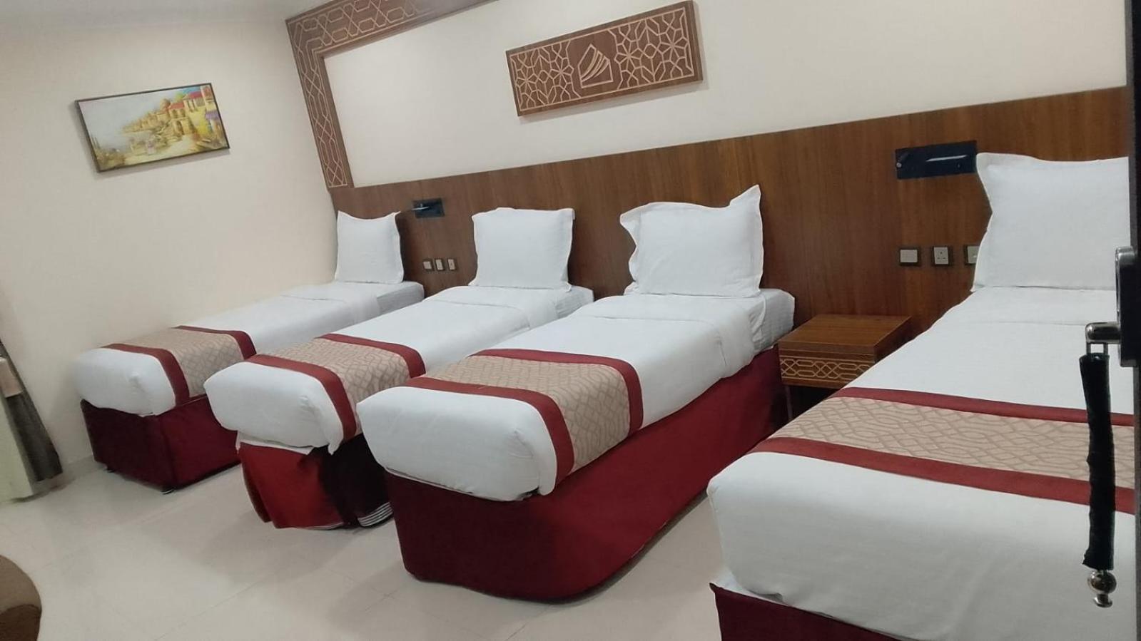 Mahd Al Resala 3 * Mekka